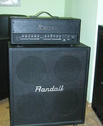 Усилитель гитарный Ibanez твх150H Москва