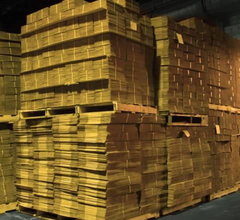 Гофрокартон ,гофрокороб Таганрог