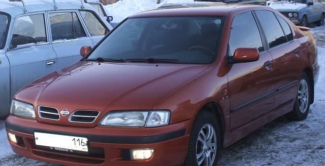 Nissan Primera, 1997 Казань