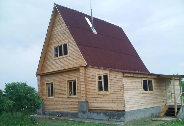 Продам дом в живописном месте д.Азиково Собинка