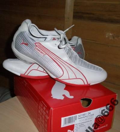 Кроссовки кеды puma ducati Новые оригинал Москва