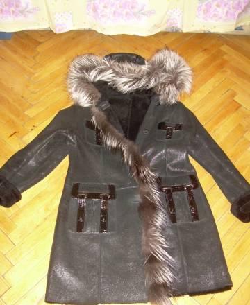 Дублёнка Москва