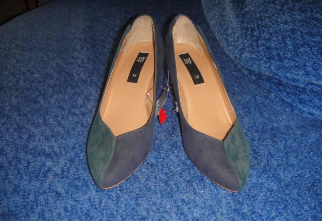 Продам новые туфли mango Москва