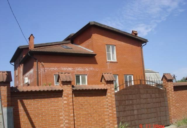 Продажа домовладения в мкр.Пашковский 270кв.м Краснодар
