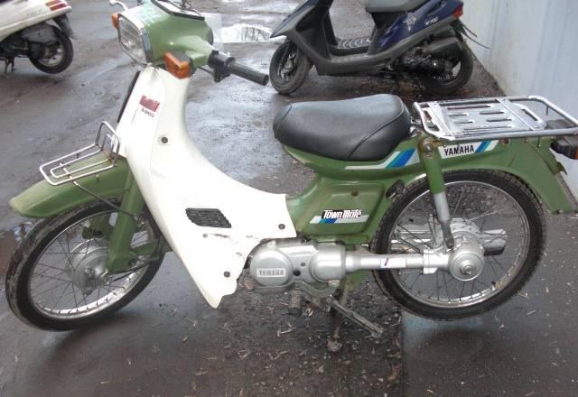 Ямаха Мате 50 продается Москва