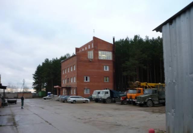 Новорижское шоссе продажа склада Павловская Слобода