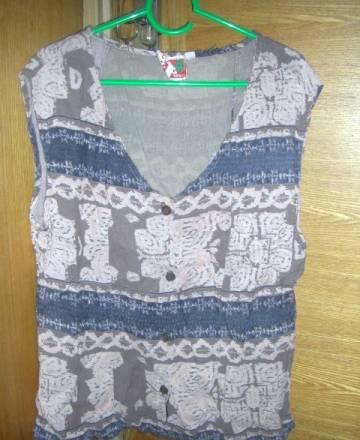 Блузка Bianca Испания, G Италия, Max Mara Италия Москва