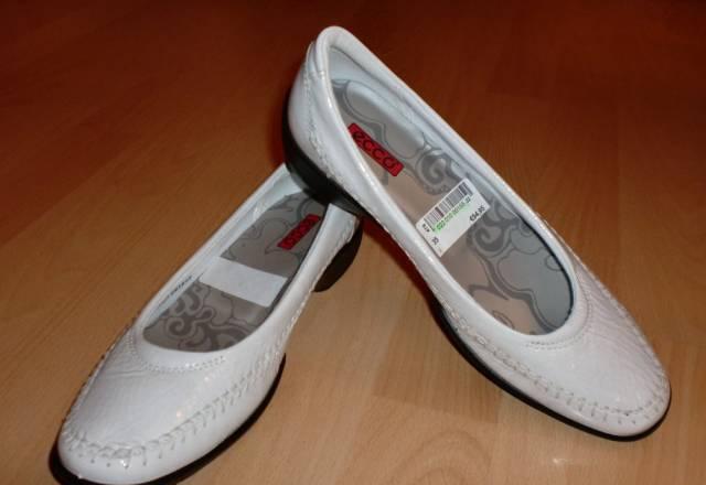 Лаковые туфли Эссо Ярославль