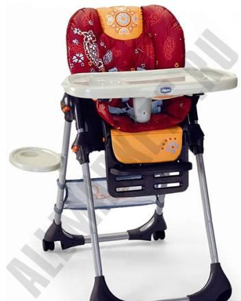 Стульчик chicco  poly Королев