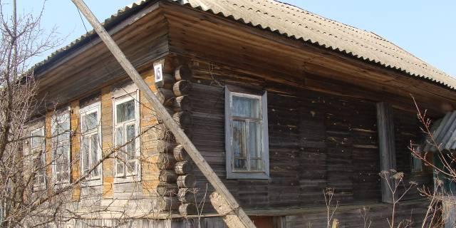 Как в песне "Маленький домик, русская печка" Рамешки