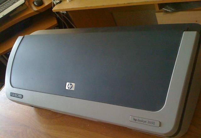 Принтер HP deskjet 3650 Москва