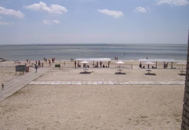 Хороший,спокойный отдых на Азовском море Санкт-Петербург