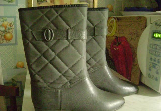 Резиновые сапоги Москва