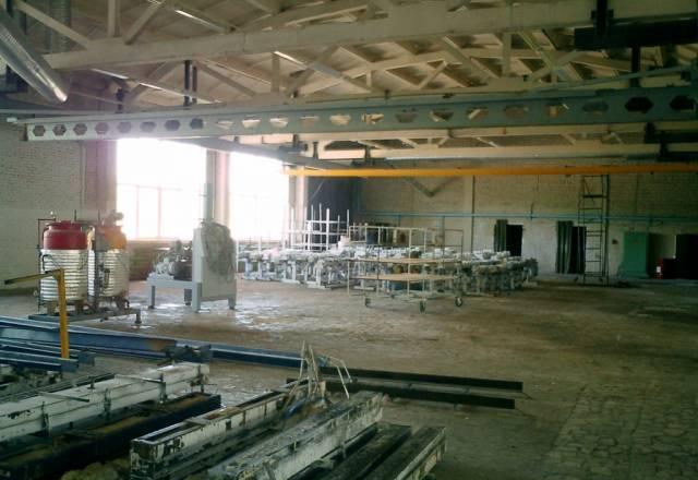 Продажа в Серпухове производственно-складского ком Серпухов