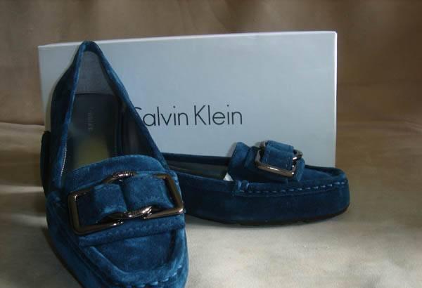 Мокасины calvin klein, оригинал р.37,5 - 38 Москва