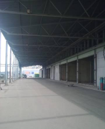 Сдаётся склад/пр-во 1500 м.кв. Приморский р Санкт-Петербург