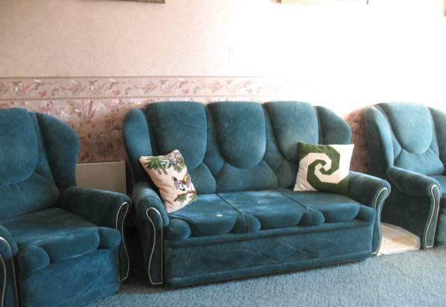 Мягкая мебель в комплекте 6000 руб Москва