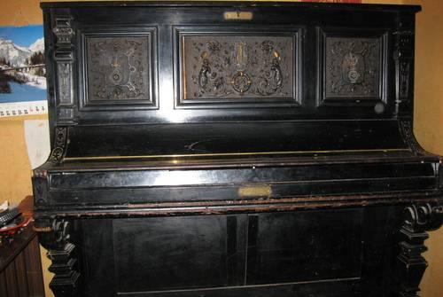 Пианино Москва