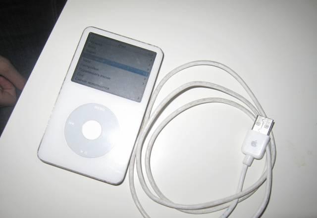Ipod classic 30g Санкт-Петербург