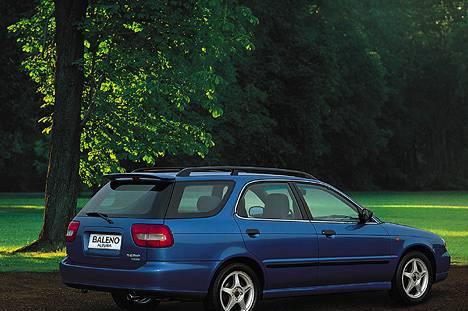 Suzuki Baleno, 1998 Кострома