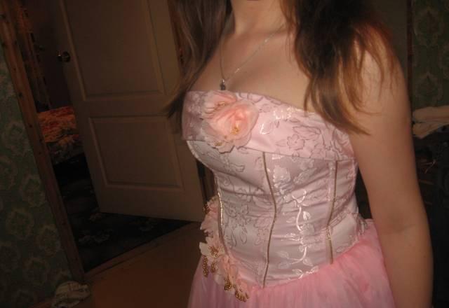 Вечернее платье Москва