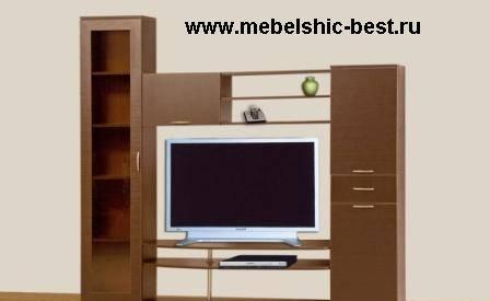 Современная стенка-горка новя в упаковке Москва