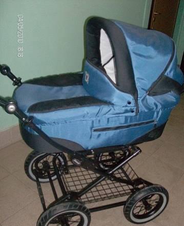 Коляска roan 2 в 1 + подарок Королев