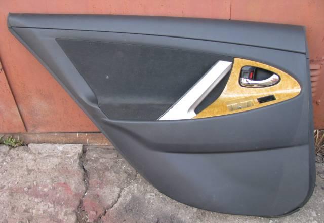 Обшивки дверей Toyota Camry 040 Санкт-Петербург
