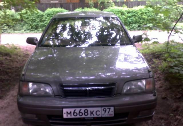 Toyota Camry, 1998 Москва