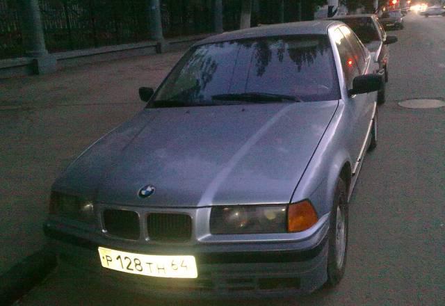 BMW 3er, 1991 Саратов