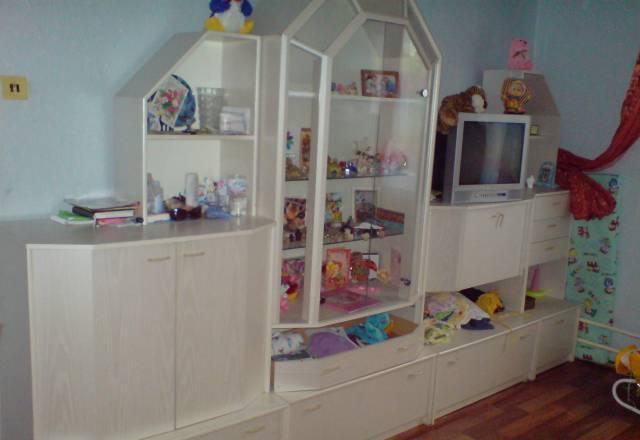 Горка-белая Москва