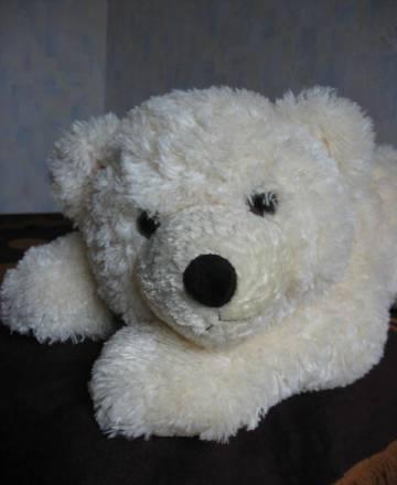 Плюшевый медведь Москва