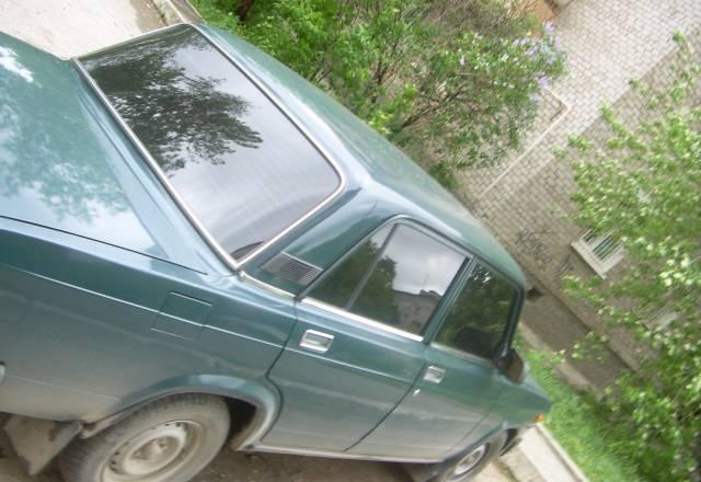 ВАЗ 2107, 2005 Пермь