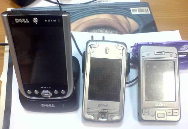 Продам 3 коммуникатора Москва