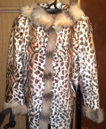 Шуба 44-46-48 Москва