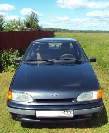 ВАЗ 2115, 2005 Москва