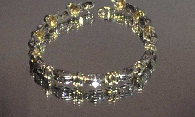 Бриллиантовый браслет 3 карата Москва