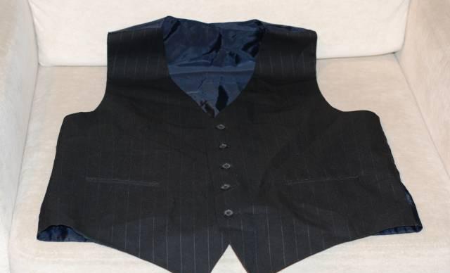 Жилет мужской Москва