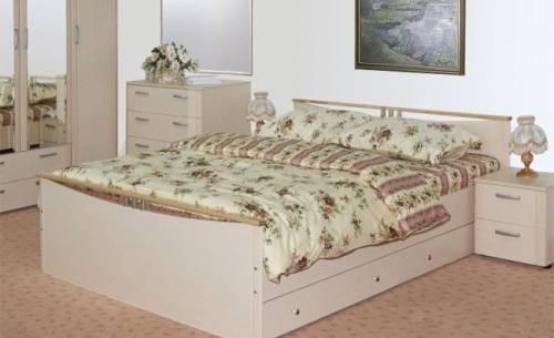 Кровать Мелисса Москва