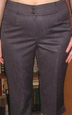 Бриджи строгие, нов, на 48, 2 шт Санкт-Петербург