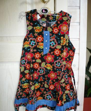 Сарафан новый Санкт-Петербург