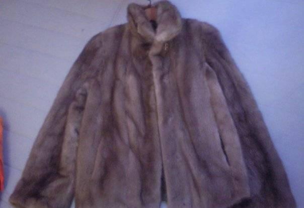 Полушубок Москва