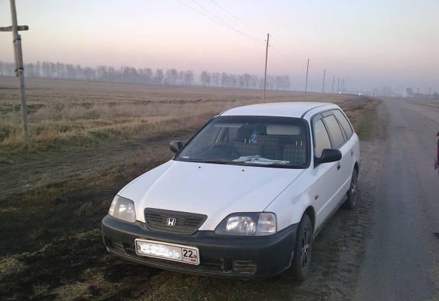 Honda Partner, 2001 Барнаул