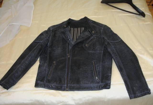 Кожаная куртка Kanzler  Москва