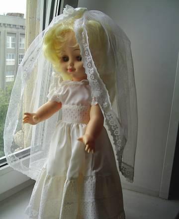 Новая советская кукла Москва