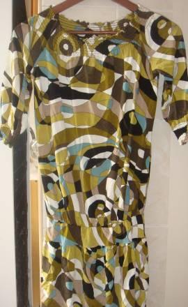 Платье-туника Москва