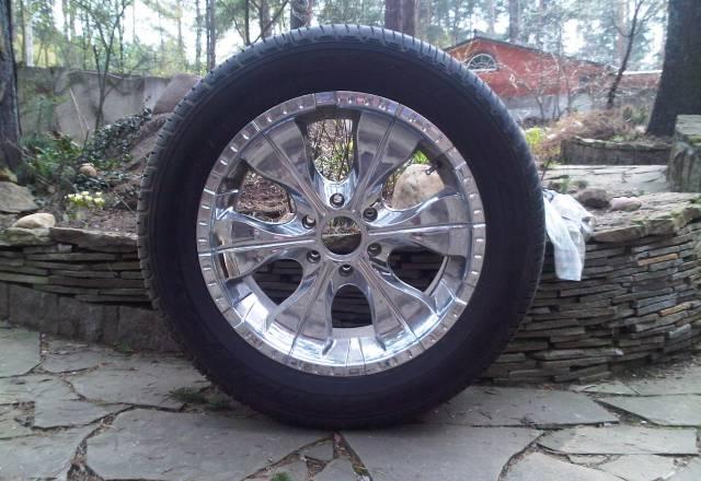 Диски R20 285/50 Шины GoodYear Eagle GT II Москва