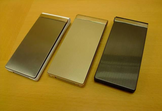 Panasonic P-03B Москва