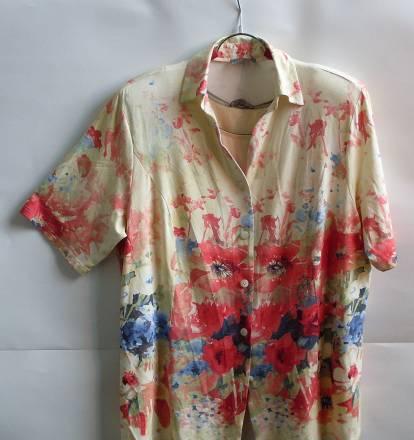 Двойка, кардиган + майка трикотажный(новый) Москва