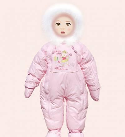 Комбинезон-трансформер Baby Club Москва